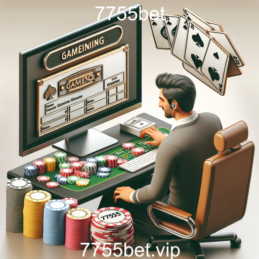 Guias Esenciais para Jogar na 7755bet: Dicas e Estratégias